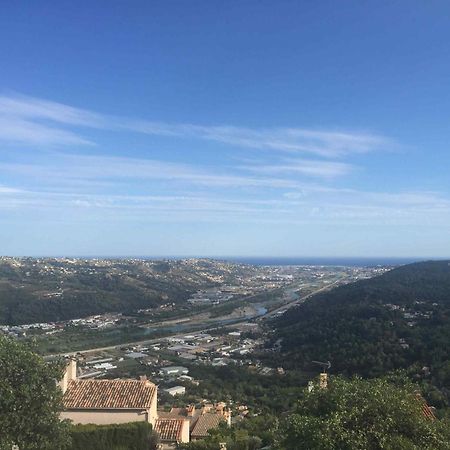 3 Pieces Dans Le Ciel Gattières Exterior foto