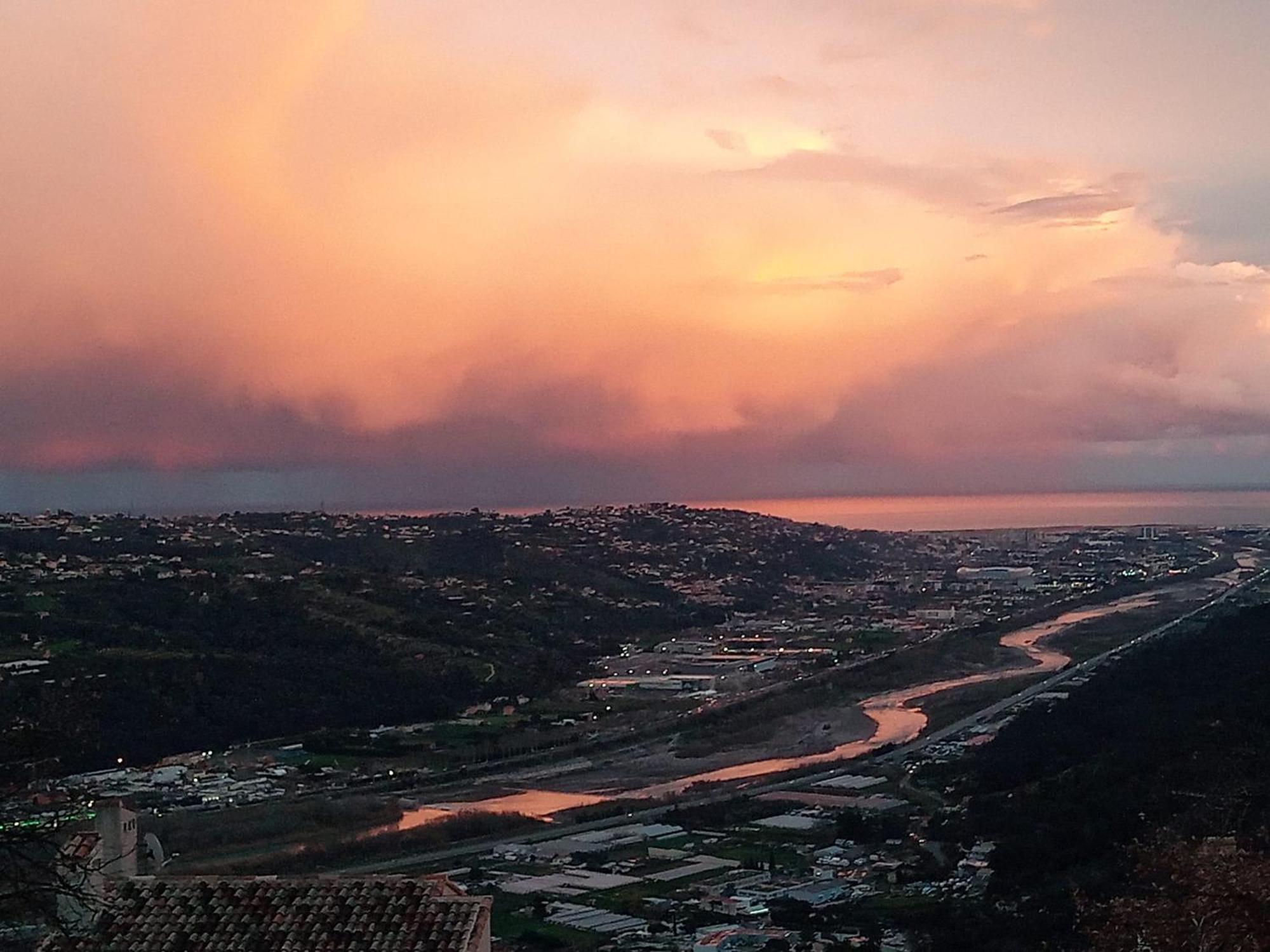 3 Pieces Dans Le Ciel Gattières Exterior foto
