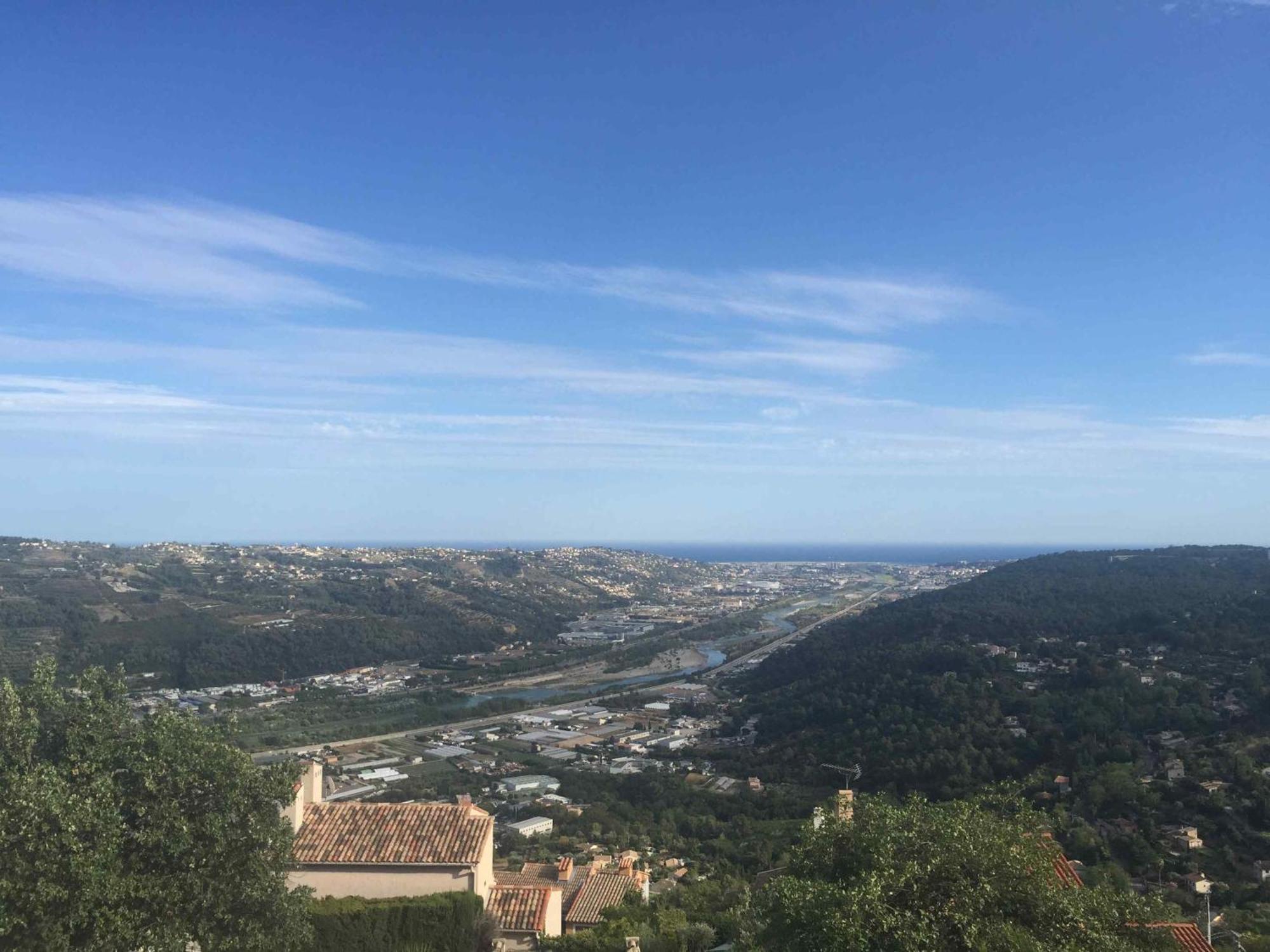 3 Pieces Dans Le Ciel Gattières Exterior foto